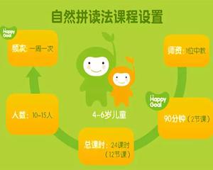 学习自然拼读，你